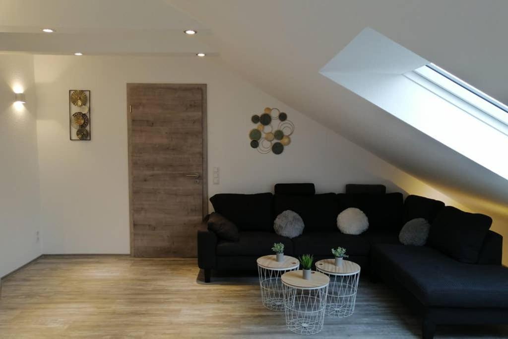 Ferienwohnung Loewenzahn Mueddersheim Vettweiss 外观 照片