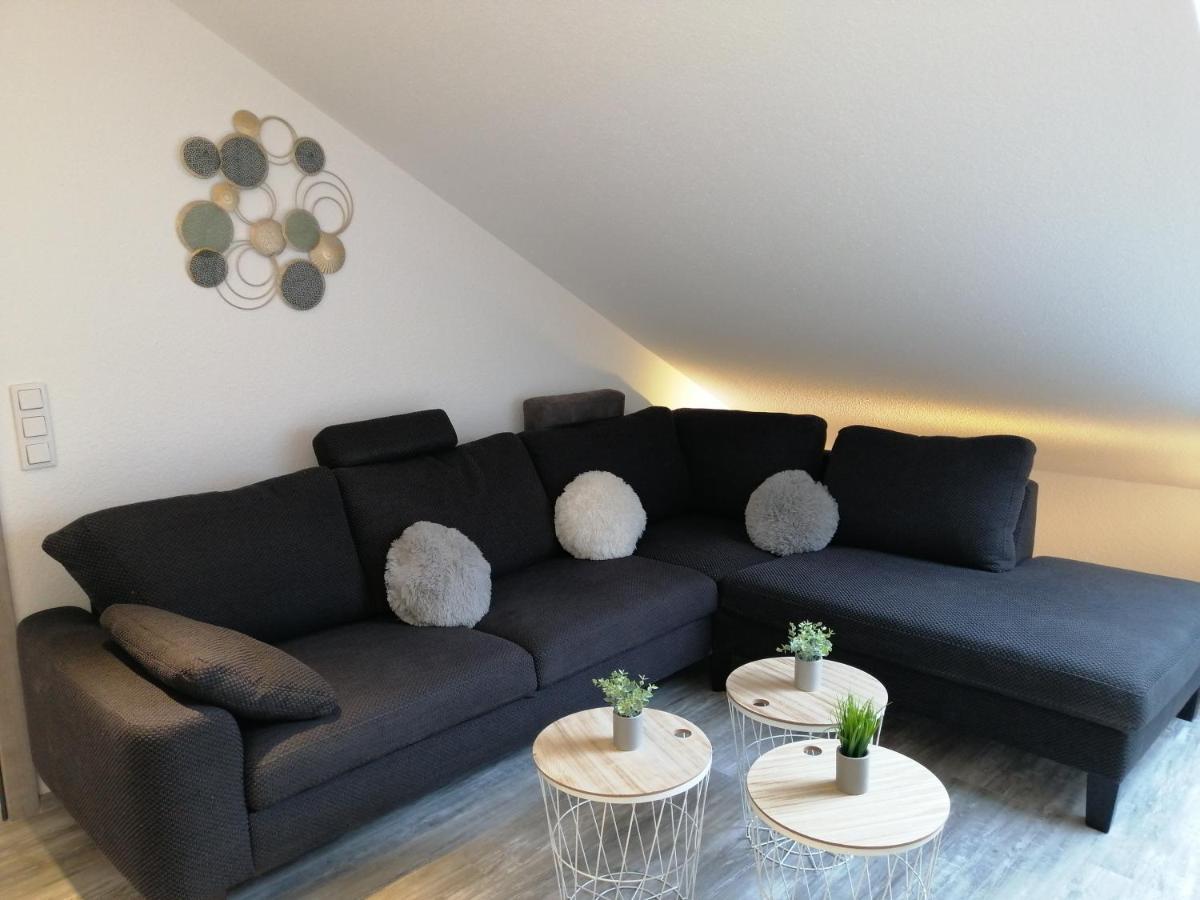 Ferienwohnung Loewenzahn Mueddersheim Vettweiss 外观 照片