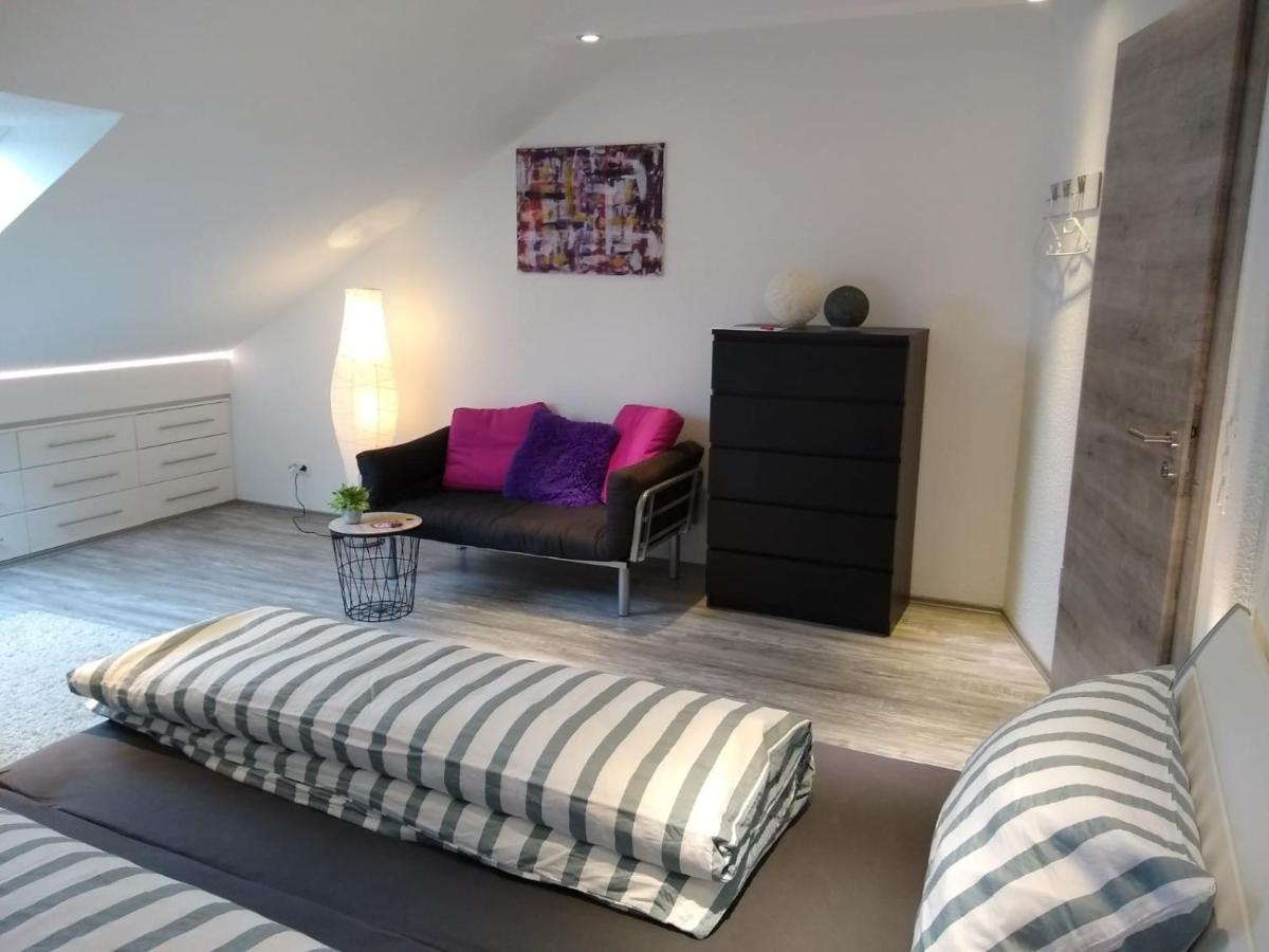 Ferienwohnung Loewenzahn Mueddersheim Vettweiss 外观 照片