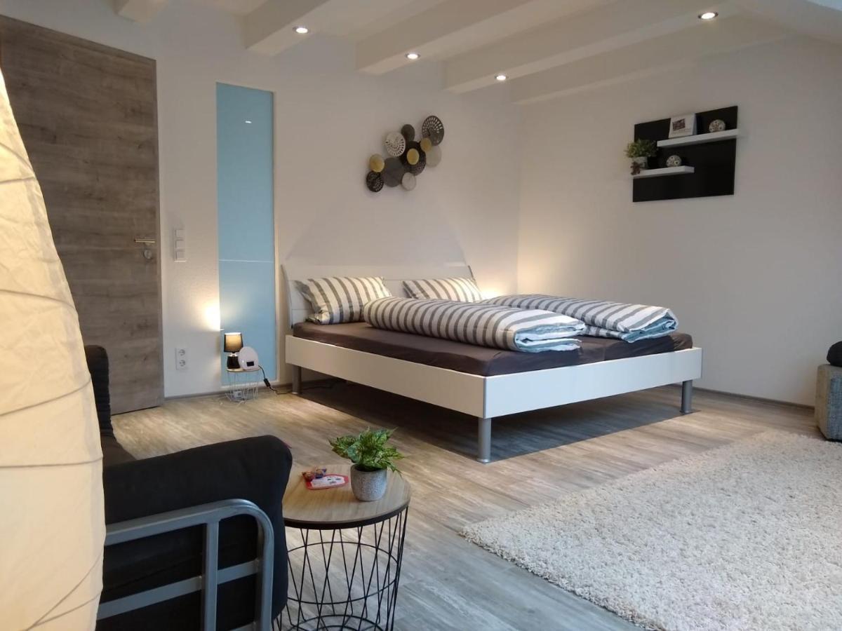 Ferienwohnung Loewenzahn Mueddersheim Vettweiss 外观 照片